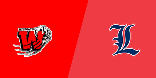 Las Vegas High School vs. Liberty High School
