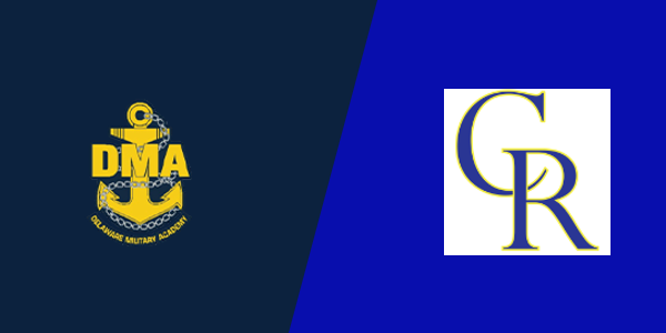 Delaware Military Academy vs. Caesar Rodney High School