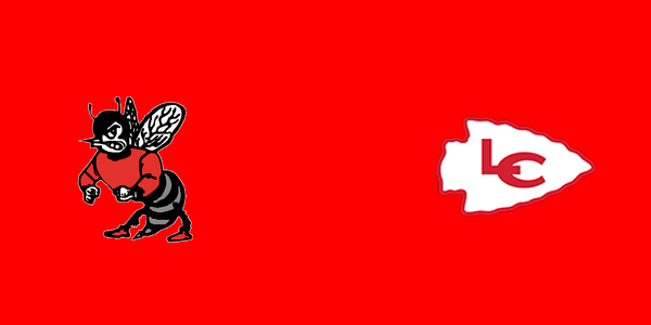Honesdale High School vs. Lakeland High School