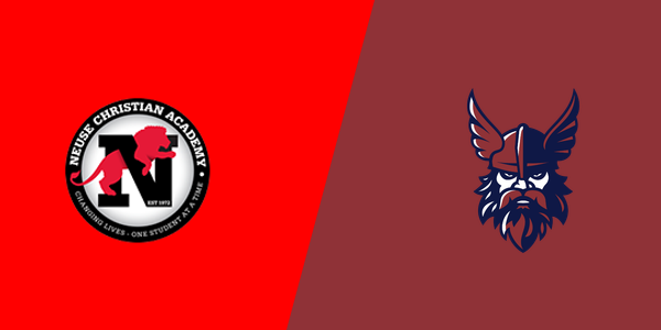 Neuse Christian Academy vs. Thales Academy at Flowers Plantation