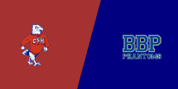 Cold Spring Harbor vs Bayport Blue Point