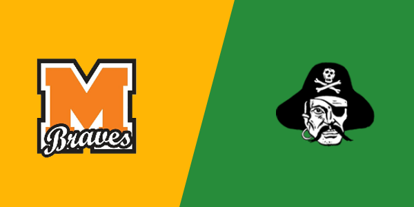Menahga High School vs. Verndale High School