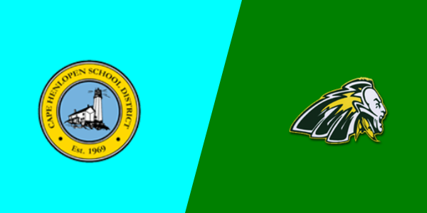 Cape Henlopen High School vs. Indian River High School