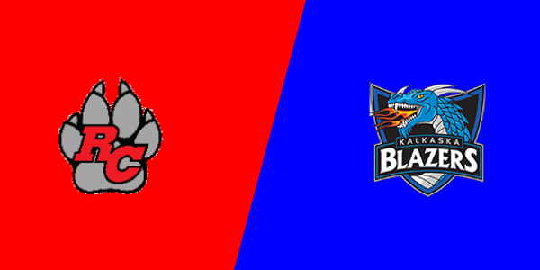 Reed City High School vs. Kalkaska High School