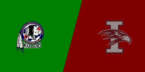 Tehachapi High School vs. Independence High School