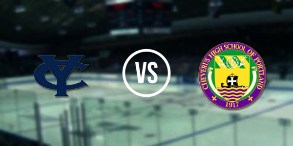 Cheverus High School vs Yarmouth High School