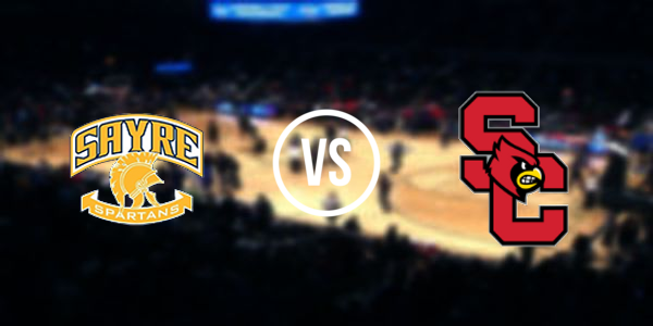 Sayre School vs. Scott County High School