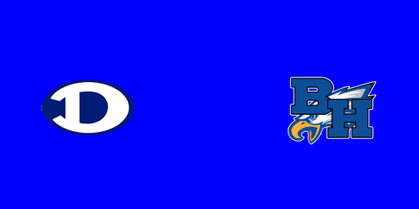 Dickinson High School vs. Barbers Hill High School