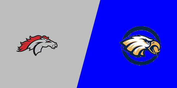 Greater Cabarras vs. Concord Academy