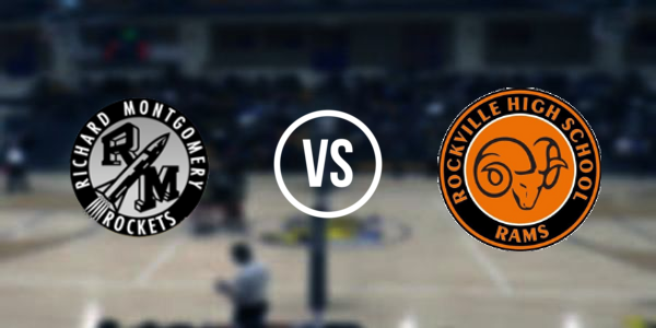 Richard Montgomery High School vs Rockville High School
