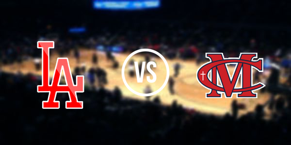 Modesto Christian School vs. Los Alamitos High School