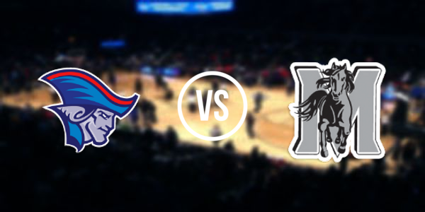 Old Mill High School vs. Meade High School