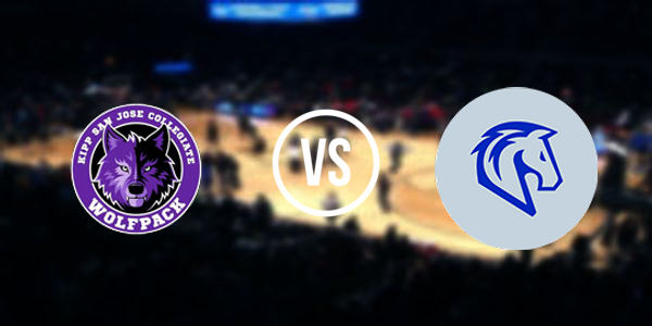 KIPP San Jose Collegiate High School vs The Nueva School - San Mateo