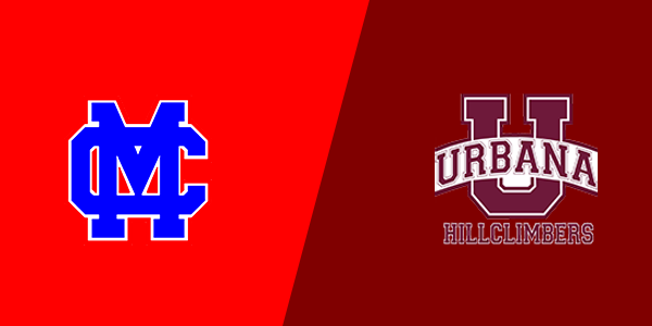 Clinton Massie School vs. Urbana High School