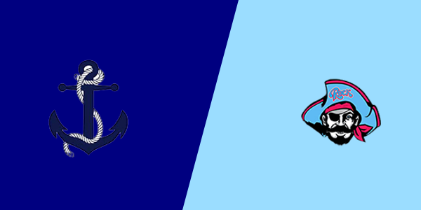 Eau Gallie High School vs. Rockledge High School