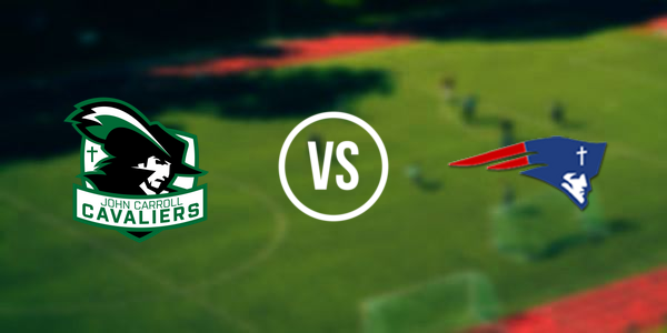 John Carroll Catholic High School vs. American Christian Academy
