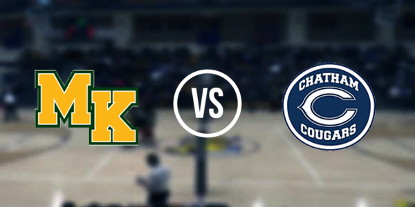 Morris Knolls High School vs. Chatham High School