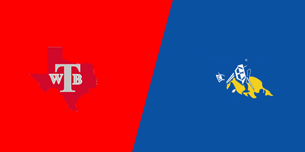 Travis High School vs. Elkins High School - Fort Bend