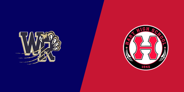 West Ranch High School vs. William S Hart High School