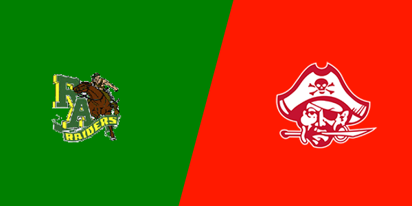 Jesuit High School vs Rio Americano High School