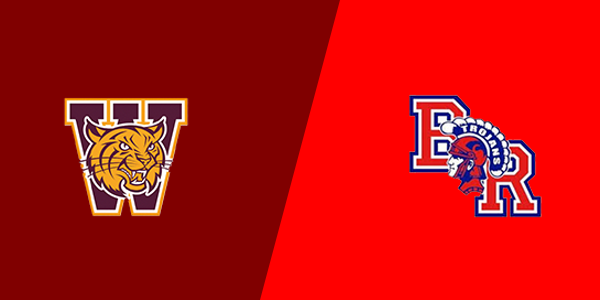 Weymouth High School vs. Bridgewater-Raynham Reg High School