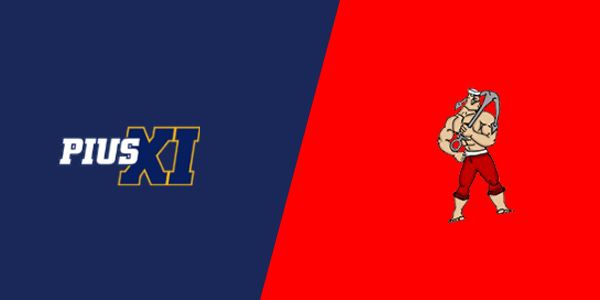 Pius XI High School vs. Saint Francis High School