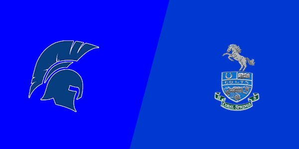 Hollywood Hills High School vs. Coral Springs High School