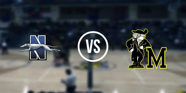 Northern Burlington County Regional High School vs. Moorestown High School