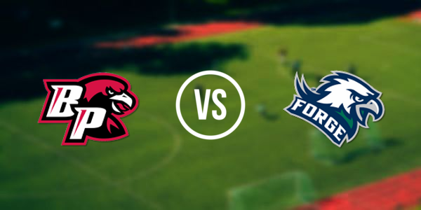 Colonial Forge High School vs. Brooke Point High School