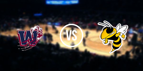 Woodland High School vs. Calhoun High School