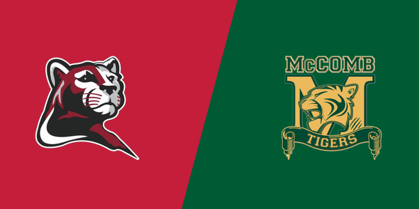 Lawrence County High School vs. McComb High School
