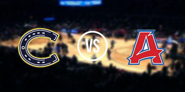 Casteel High School vs. Arcadia High School
