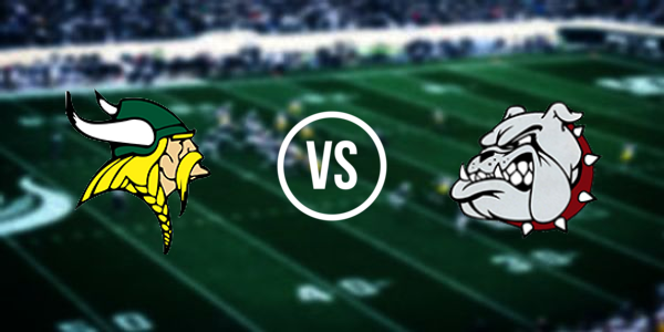 Central Cabarrus High School vs. Jay M. Robinson High School