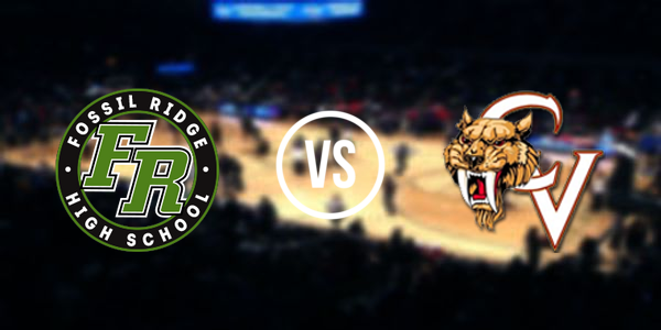 Fossil Ridge High School vs. Castle View High School
