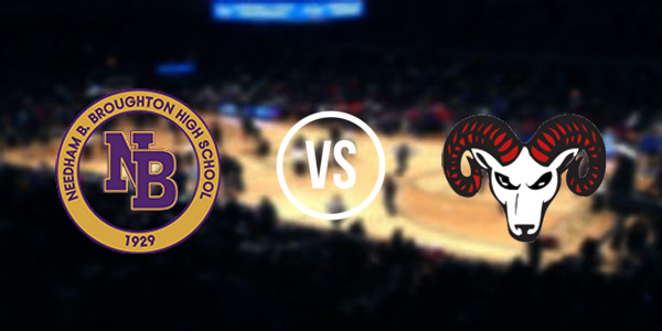 Broughton High School vs Rolesville High School