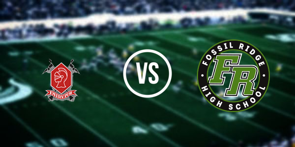 Fairview High School vs Fossil Ridge High School