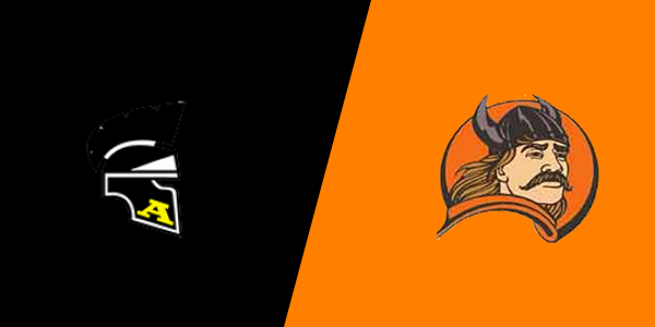 Amity Regional High School vs. Shelton High School