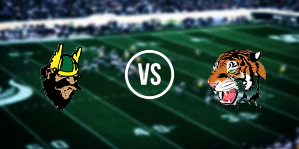 Holtville High School vs. Imperial High School