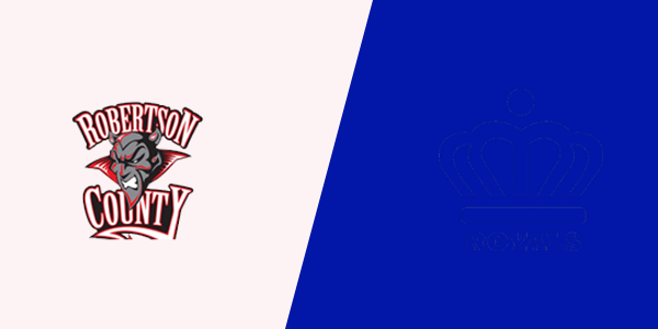 Robertson County High School vs. Mason County High School