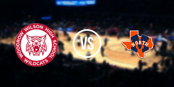 Woodrow Wilson vs. McKinney North High School