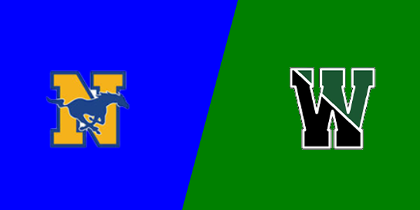 Norwood High School vs. Westwood High School