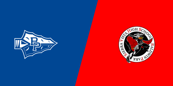 Baldwin Park High School vs. Sierra Vista High School