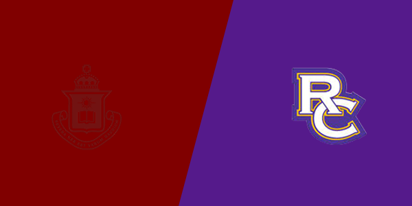 Roman Catholic High School vs. Rutgers Prep School