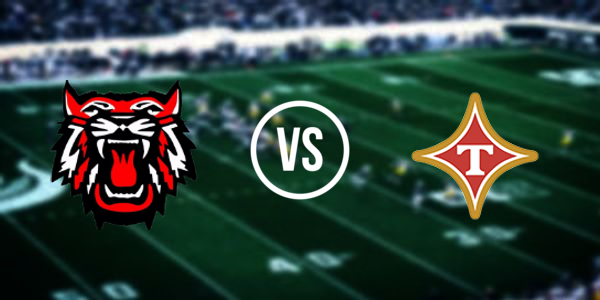 Rabun County High School vs. Thomasville High School