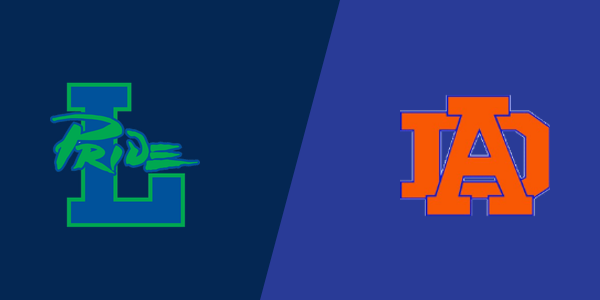 Leesville Road High School vs. Athens Drive High School