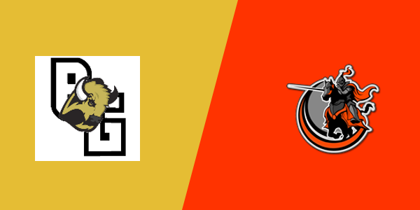 Buffalo Gap High School vs. Bath County High School