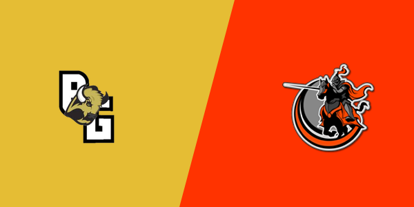Buffalo Gap High School vs. Bath County High School