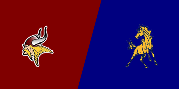 North Dickinson High School vs. Bark River-Harris High School