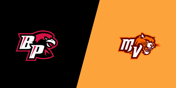 Brooke Point High School vs. Mountain View High School