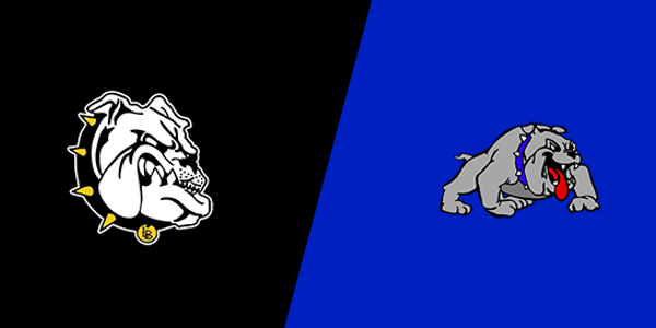 Loraine High School vs. Eden High School